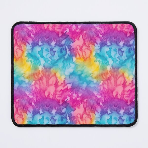 Item preview, Watercolour Rainbow Crumple Tie Dye Seamless Pattern designed and sold by PatternStudios.
