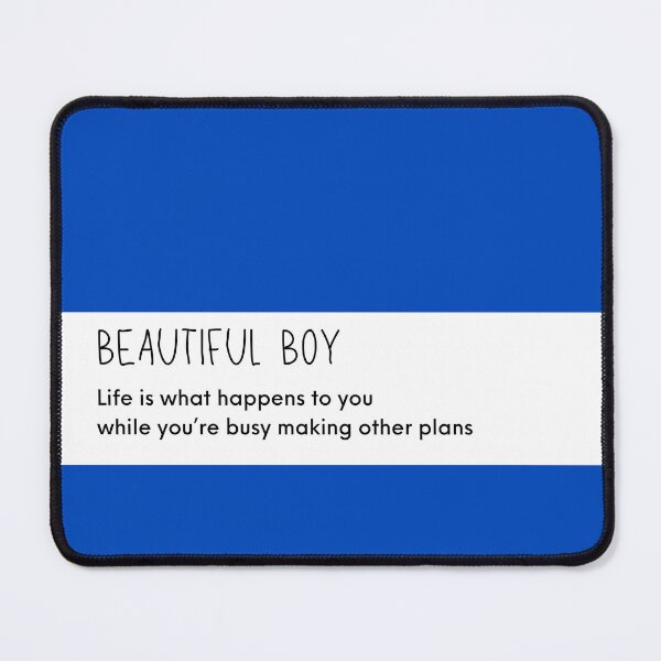 Item preview, Beautiful Boy John Lennon  designed and sold by AnniesArrow.