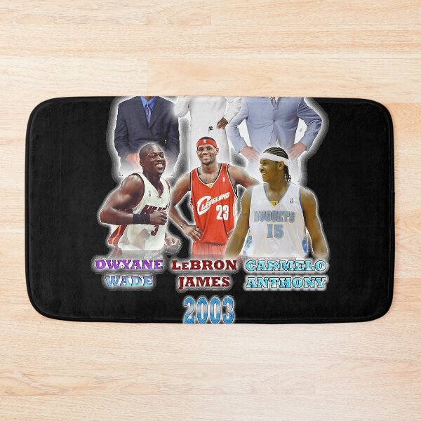 Item preview, 2003 NBA Draft Rap Tee designed and sold by Alias-Kubiak.
