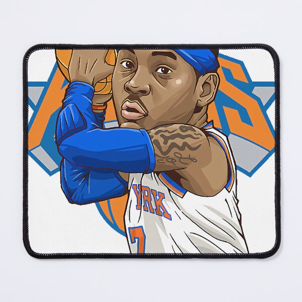 Item preview, Carmelo Anthony 7 Art Chibi designed and sold by Alias-Kubiak.