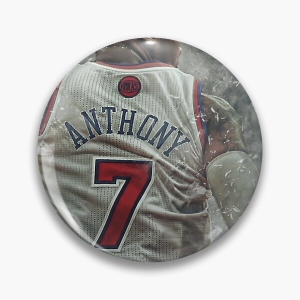 Item preview, Carmelo Anthony Backside designed and sold by Alias-Kubiak.