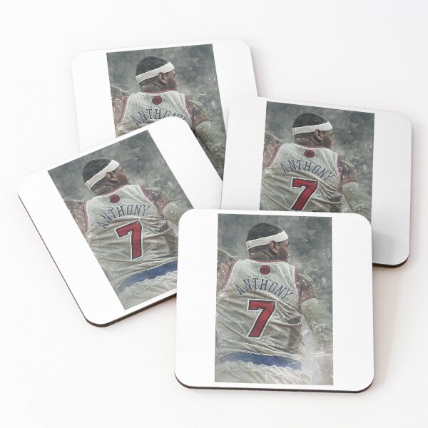 Item preview, Carmelo Anthony Backside designed and sold by Alias-Kubiak.