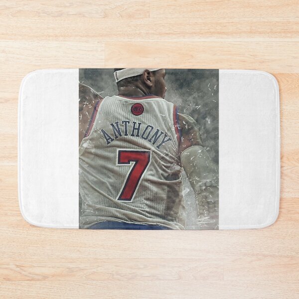 Item preview, Carmelo Anthony Backside designed and sold by Alias-Kubiak.
