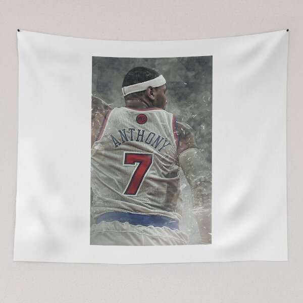 Item preview, Carmelo Anthony Backside designed and sold by Alias-Kubiak.
