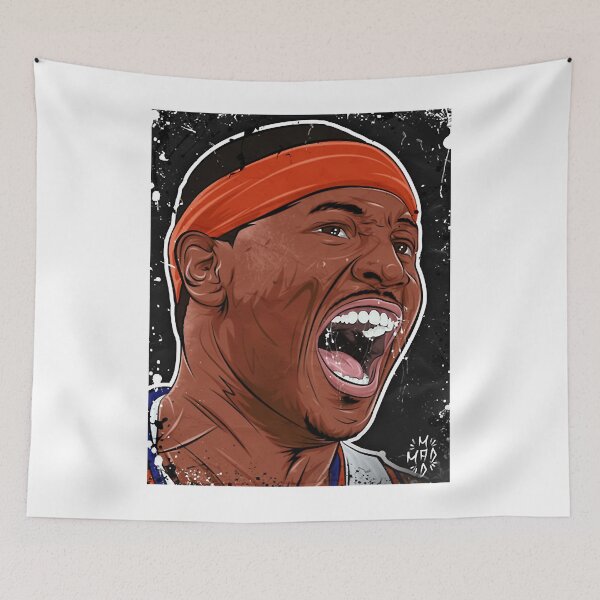 Item preview, CARMELO ANTHONY COMICS I designed and sold by Alias-Kubiak.