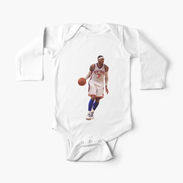 Carmelo anthony best sale baby jersey