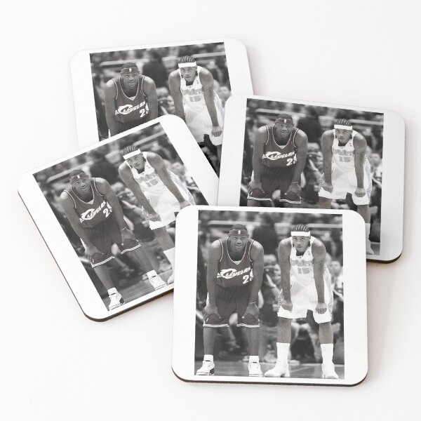 Item preview, Lebron James And Carmelo Anthony designed and sold by Alias-Kubiak.