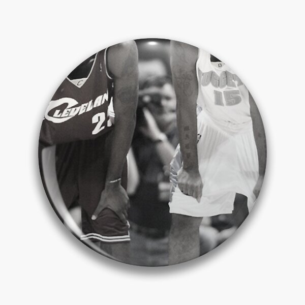 Item preview, Lebron James And Carmelo Anthony designed and sold by Alias-Kubiak.