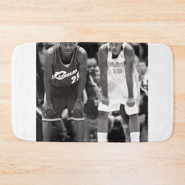 Item preview, Lebron James And Carmelo Anthony designed and sold by Alias-Kubiak.