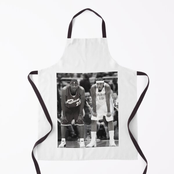 Item preview, Lebron James And Carmelo Anthony designed and sold by Alias-Kubiak.