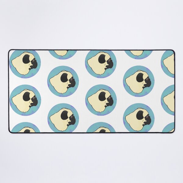 Item preview, Pug Face designed and sold by pugki.