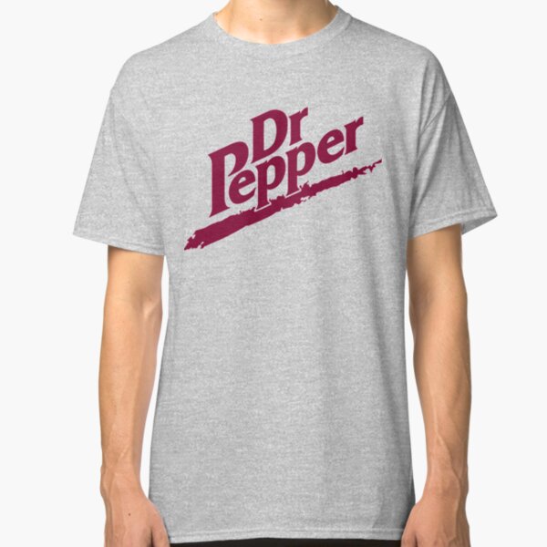 Dr Pepper T Shirts Redbubble