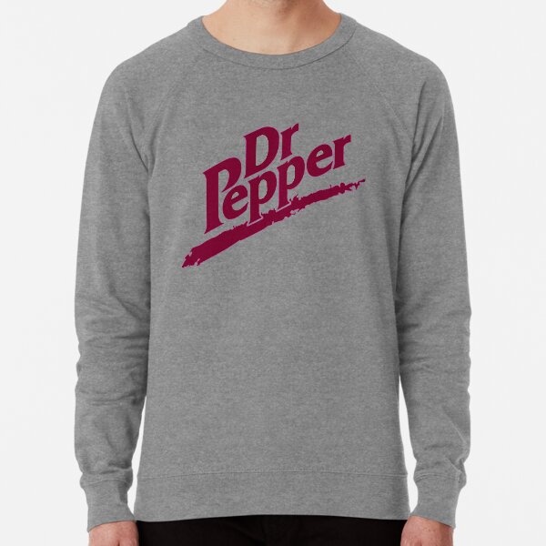 dr pepper sweater