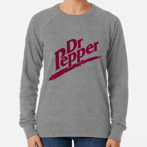 dr pepper sweatshirts