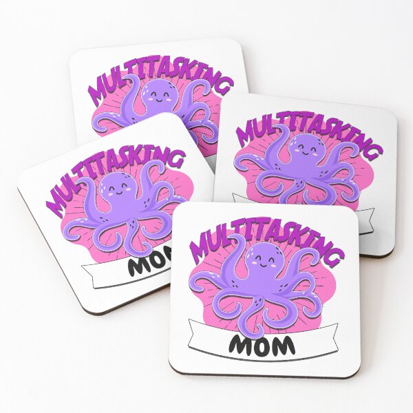 Item preview, Multitasking mom design for any busy mom designed and sold by Outofdream1.