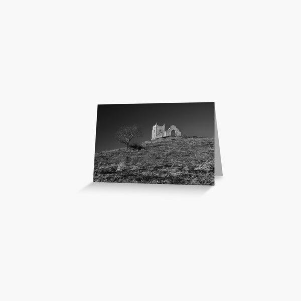 Morning Light Greeting Card