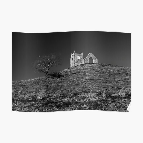Morning Light Poster