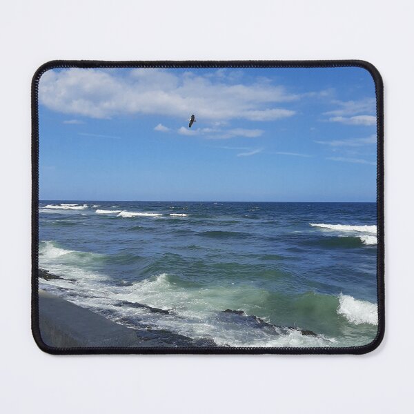 Item preview, seagull on the boardwalk designed and sold by maticaov.
