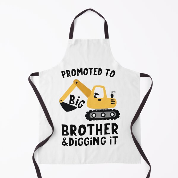 Item preview, Promoted To Big Brother & Digging It designed and sold by simmoredsign.
