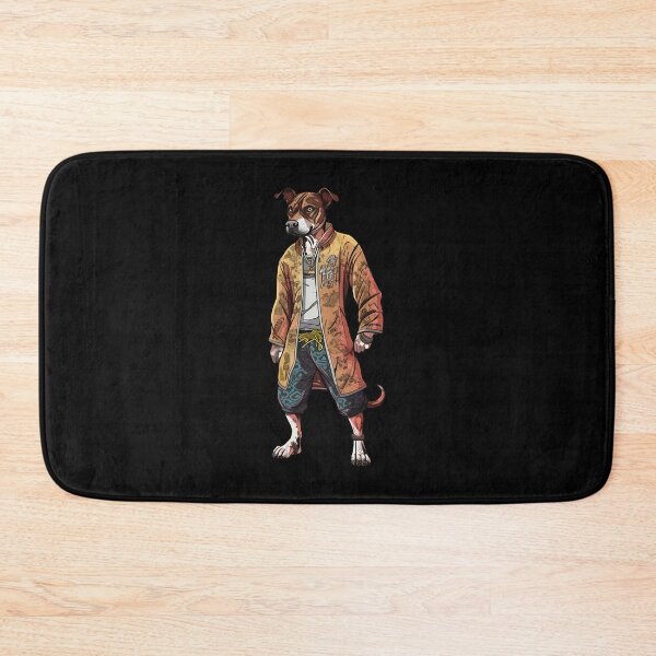 Item preview, Yakuza Dog designed and sold by hamishby.