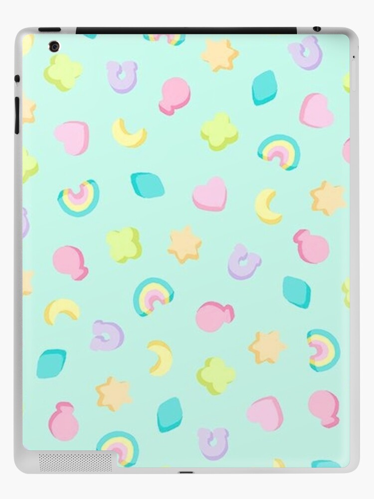 Kawaii Pastel Charms Theme Ipad Case Skin By Arealprincess Redbubble