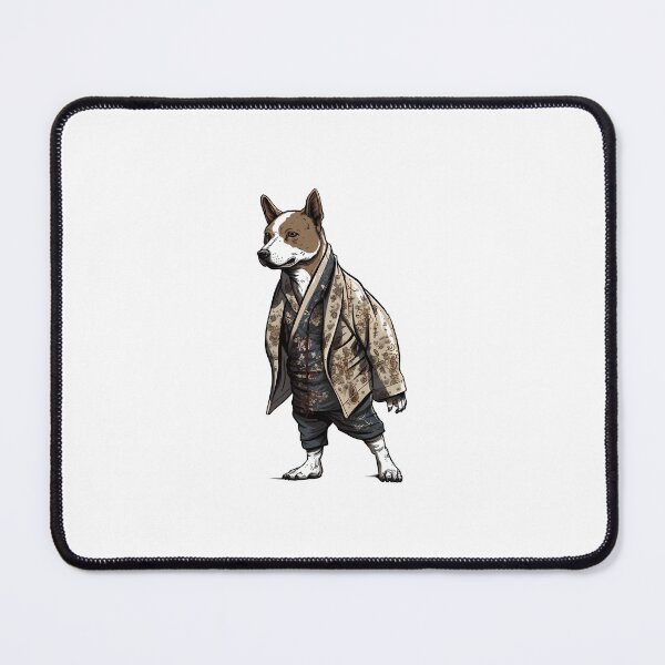 Item preview, Yakuza Dog designed and sold by hamishby.