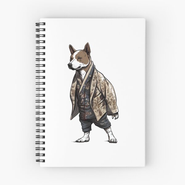 Item preview, Yakuza Dog designed and sold by hamishby.