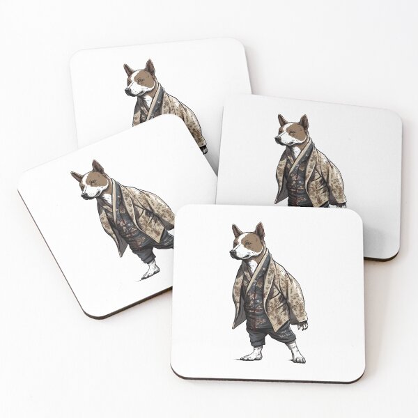 Item preview, Yakuza Dog designed and sold by hamishby.