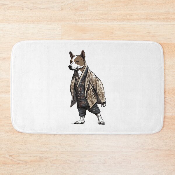 Item preview, Yakuza Dog designed and sold by hamishby.