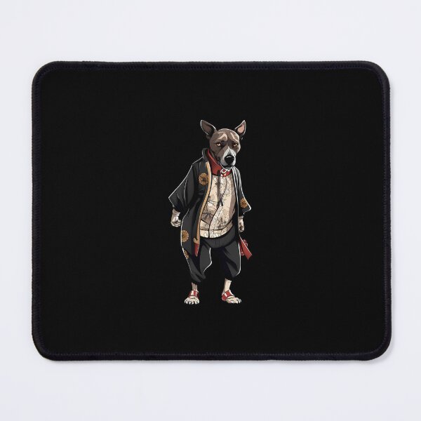 Item preview, Yakuza Dog designed and sold by hamishby.
