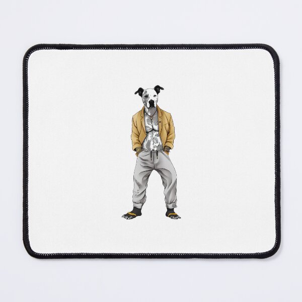 Item preview, Yakuza Dog designed and sold by hamishby.