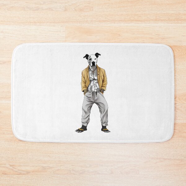 Item preview, Yakuza Dog designed and sold by hamishby.