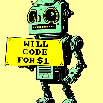Artwork thumbnail, Will Code For Money by WorldEngine