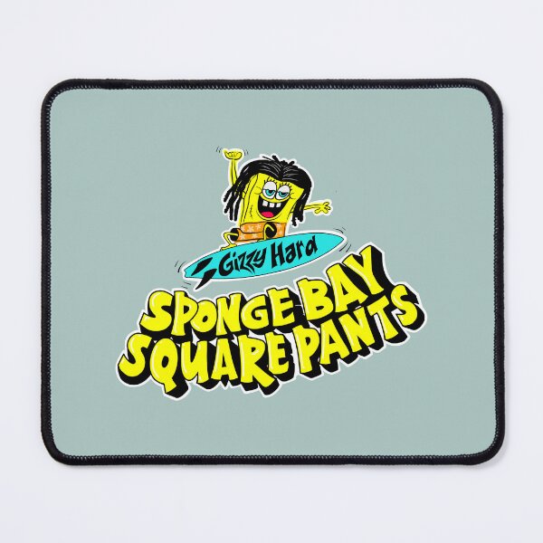 Item preview, Sponge Bay, Square Pants designed and sold by Kiwidom.