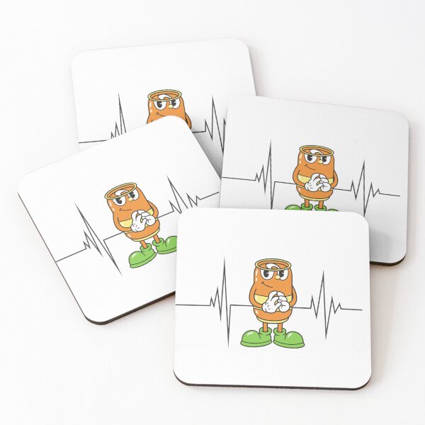 Item preview, Bier emoji designed and sold by Withe  lion.