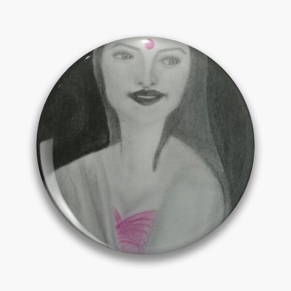 Item preview, Woman portrait  designed and sold by Reshma Budhiya.