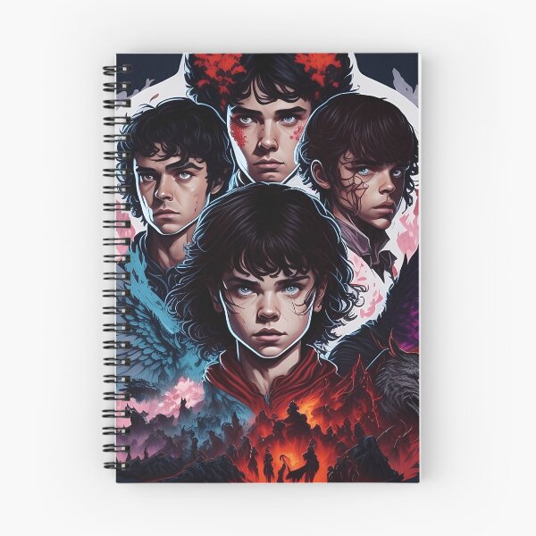 Item preview, Stranger Things and Game of Thrones Mashup designed and sold by creativepankaj.