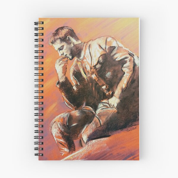 Item preview, Ben Browder as John Crichton designed and sold by ArtBySalchat.