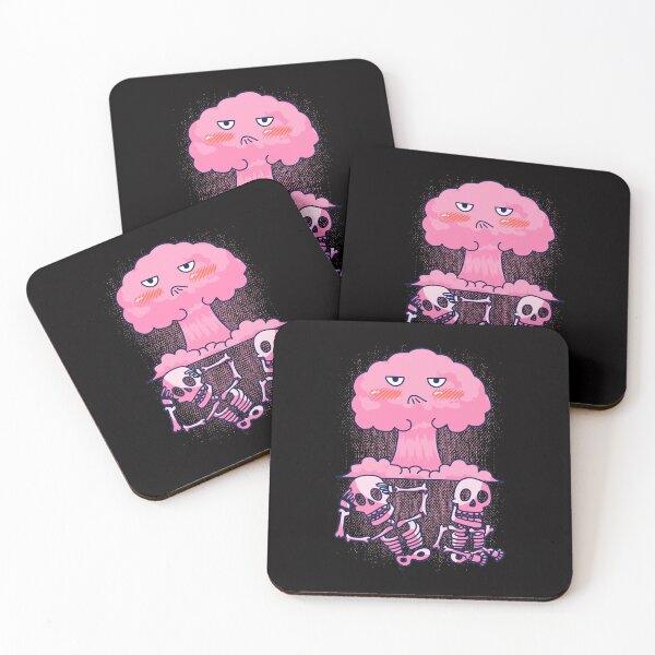Item preview, Nuclear Explosion Kawaii Panic   designed and sold by WymanShields.
