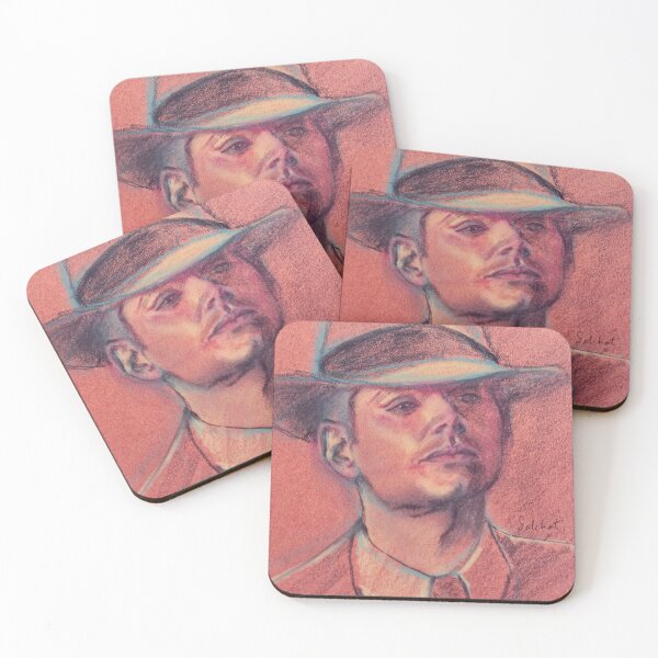 Item preview, Dean Winchester designed and sold by ArtBySalchat.