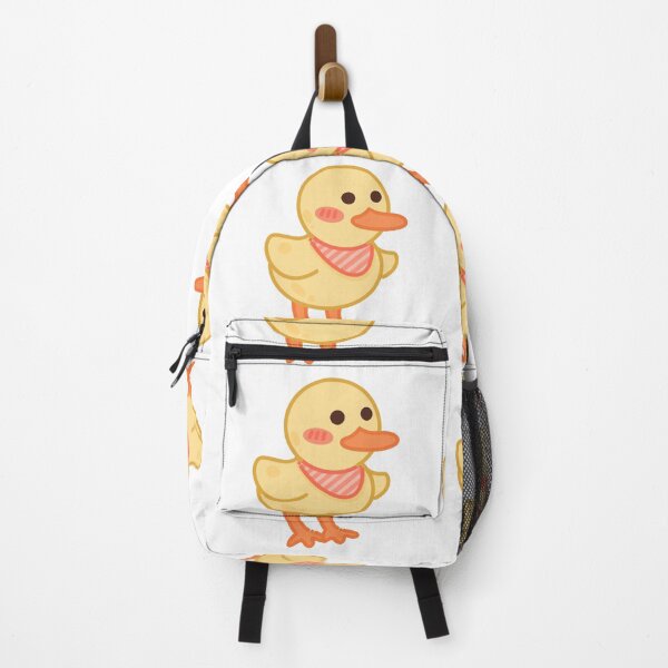Item preview, Cute Duck, Yellow Duck, Funny Duck designed and sold by Lychee Design.