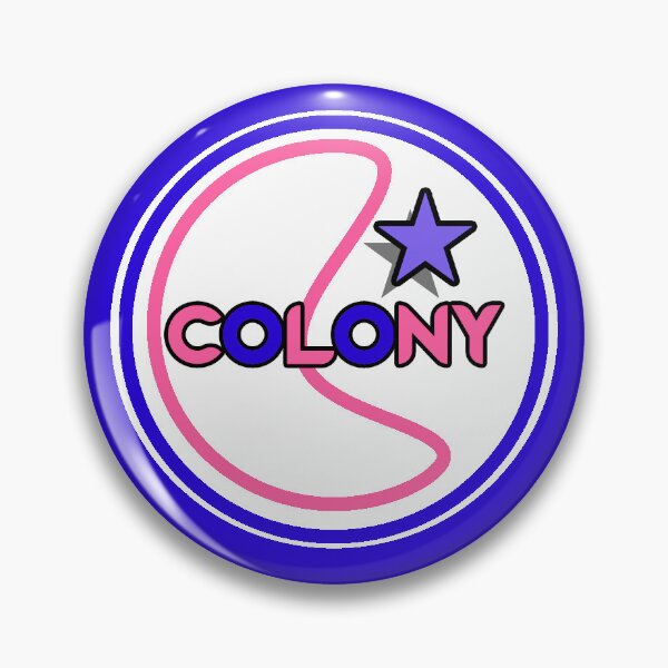 Item preview, colony designed and sold by israelsureda.
