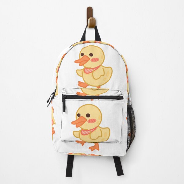 Item preview, Cute Duck, Yellow Duck, Funny Duck designed and sold by Lychee Design.
