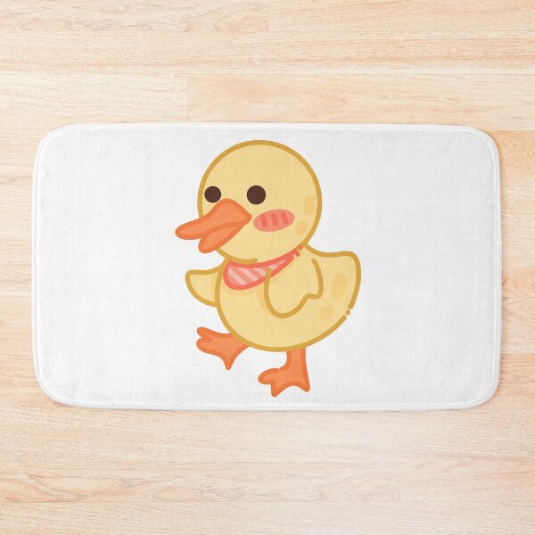 Item preview, Cute Duck, Yellow Duck, Funny Duck designed and sold by Lychee Design.