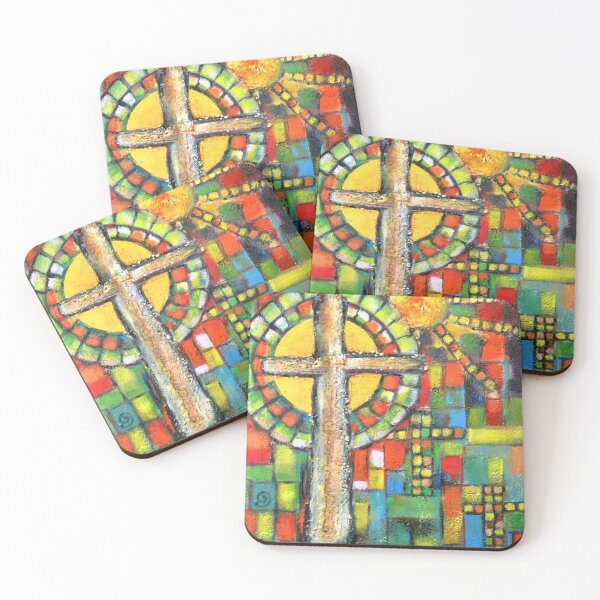 Item preview, Cross Mosaic designed and sold by Winawena.