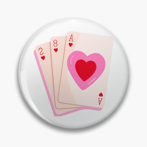 Item preview, CARDS OF HEARTS designed and sold by roofrias.