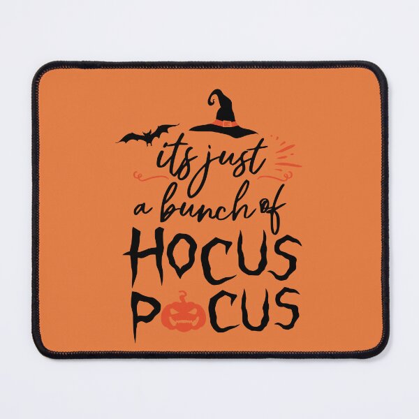 Item preview, It's Just A Bunch Of Hocus Pocus designed and sold by simmoredsign.