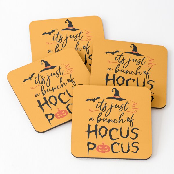 Item preview, It's Just A Bunch Of Hocus Pocus designed and sold by simmoredsign.