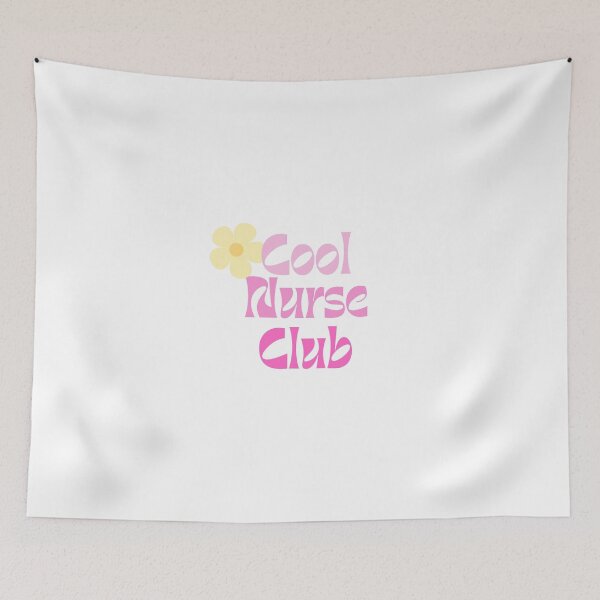 Artikelvorschau, Pink Cool Nurse Club entworfen und verkauft von coolnurseclub.