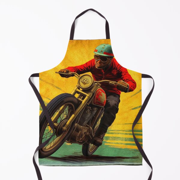 Item preview, Vintage Vagabond: Motorcycle Adventure Design designed and sold by lg whittaker.